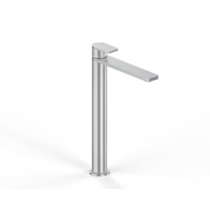 Q316 Basin mixer without waste L170 x H220mm - Rubinetteria Zazzeri 3400 MA01 A00  - 1