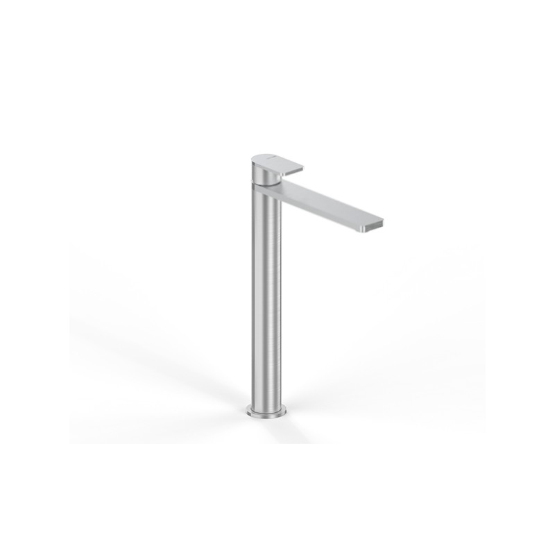 Q316 Basin mixer without waste L170 x H220mm - Rubinetteria Zazzeri 3400 MA01 A00  - 1