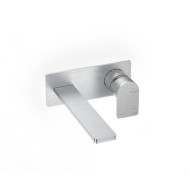 Q316 Einbau-Waschtischmischer Strahl 180 mm - Rubinetteria Zazzeri 3300 B113 A00  - 1