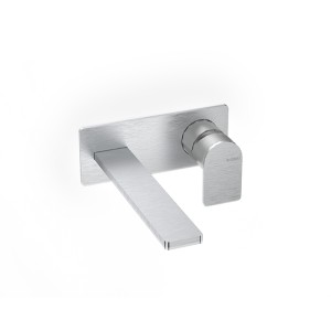 Q316 Built-in basin mixer jet 230 mm - Rubinetteria Zazzeri 3300 B113 A00  - 1