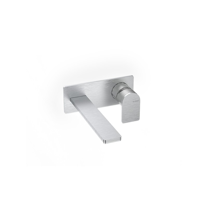 Q316 Mitigeur lavabo à encastrer jet 230 mm - Rubinetteria Zazzeri 3300 B113 A00  - 1