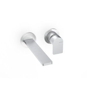 Q316 Built-in basin mixer jet 180 mm - Rubinetteria Zazzeri 3300 B113 A00  - 1