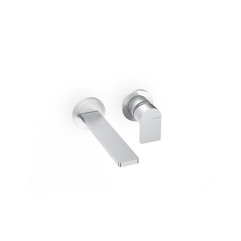 Q316 Einbau-Waschtischmischer Strahl 180 mm - Rubinetteria Zazzeri 3300 B113 A00  - 1