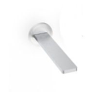 Q316 Einbau-Waschtischdüse 180 mm - Wasserhähne Zazzeri 3400 0403 A00  - 1