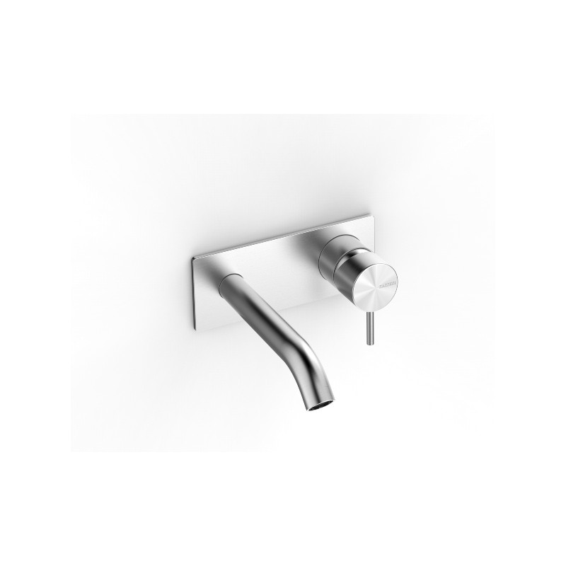 Z316 Eingebauter Waschtischmischer - komplett - 120-mm-Strahl - Rubinetteria Zazzeri 3300 B113 A00  - 1