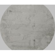 REGENERATION CIRCLE MOON T GREY NATURAL ESPECIAL - APAVISA APAVISA - 1