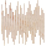 GEMME ROSA TRATTI MOSAICO 30X30 BRILL - FAP CERAMICHE fRZ3 FAP CERAMICHE - 1