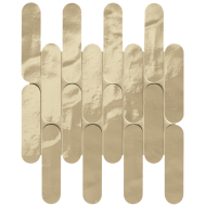 GLIM TORTORA CURVE MOSAIK 29X29,5 GLOSSY - FAP CERAMICHE fRN2 FAP CERAMICHE - 1