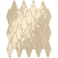 GLIM BEIGE ROMBI MOSAIK 31X35,5 GLOSSY - FAP CERAMICHE fRW7 FAP CERAMICHE - 1