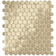 GLIM TORTORA ROUND MOSAICO 29,5X32,5 BRILL - FAP CERAMICHE fROQ FAP CERAMICHE - 1