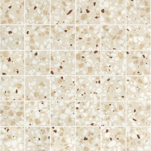 GLIM GEMME BEIGE MACROMOSAICO 30X30 MATT - FAP CERAMICHE fRO3 FAP CERAMICHE - 1