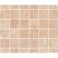ARGILLA OCHRE NATUREL MOSAIQUE 5X5 29,75X29,75/ - APAVISA APAVISA - 1