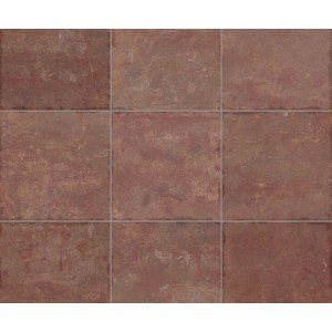 ARGILLA ROSSO NATURALE MOSAICO 5X5 29,75X29,75/ - APAVISA APAVISA - 1