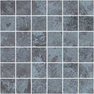 SULLIVAN BLUE NATUREL MOSAIQUE 5X5 29,75X29,75 - APAVISA APAVISA - 1