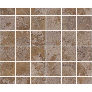 SULLIVAN OCHRE NATUREL MOSAIQUE 5X5 29,75X29,75 - APAVISA APAVISA - 1