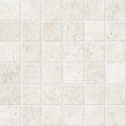 GEA MOSAICO avorio 30x30 Naturale Strutturato Opaco Rettificato  - LA FAENZA MK.GEA6 30AV LA FAENZA - 1
