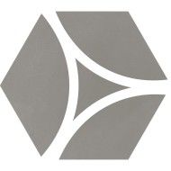 CEMENTUM LEAD DECORO ARCO 21X18,2cm - MARAZZI M9W1 MARAZZI  - 1