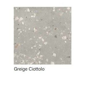 I CEMENTI GREIGE CIOTTOLO SQ. 120X120 - ITALGRANITI GROUP FL0512C ITALGRANITI GROUP - 1