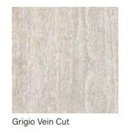 TRAVERTINI GRIGIO VEIN CUT SQ. 6MM 120X280 - ITALGRANITI GROUP TR05XPA ITALGRANITI GROUP - 1