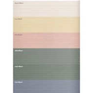 NUANCES BIANCO RIBBED SQ. 120X60 - ITALGRANITI GROUP NU01BAR ITALGRANITI GROUP - 1