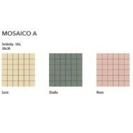 NUANCES GIADA MOSAIQUE A  30X30 - ITALGRANITI GROUP NU143MA ITALGRANITI GROUP - 1