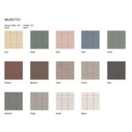 NUANCES BIANCO MURETTO 9MM  30X30 - ITALGRANITI GROUP NU01MB9 ITALGRANITI GROUP - 1