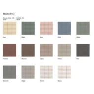 NUANCES LUCE MURETTO 6MM  30X30 - ITALGRANITI GROUP NU13MB ITALGRANITI GROUP - 1