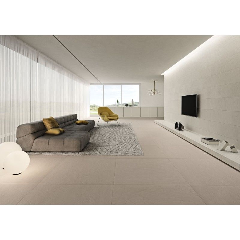 COLOR STUDIO 100X100  BISCUIT 6MM - PORCELAINGRES X1010365X6 PORCELAINGRES - 1