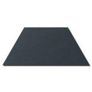 COLOR STUDIO 23X46 TRAPEZOID  NIGHT 6MM - PORCELAINGRES XTRA363X6 PORCELAINGRES - 1