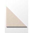 COLOR STUDIO 20X20X28 TRIANGLE  CREAM 6MM - PORCELAINGRES XTRI364X6 PORCELAINGRES - 1
