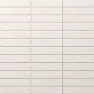 COLOR STUDIO 30X30 BRICK MOSAICO  WHITE 6MM - PORCELAINGRES X372360X6 PORCELAINGRES - 1