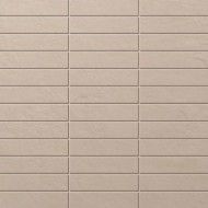 COLOR STUDIO 30X30 BRICK MOSAIC  BISCUIT 6MM - PORCELAINGRES X372365X6 PORCELAINGRES - 1
