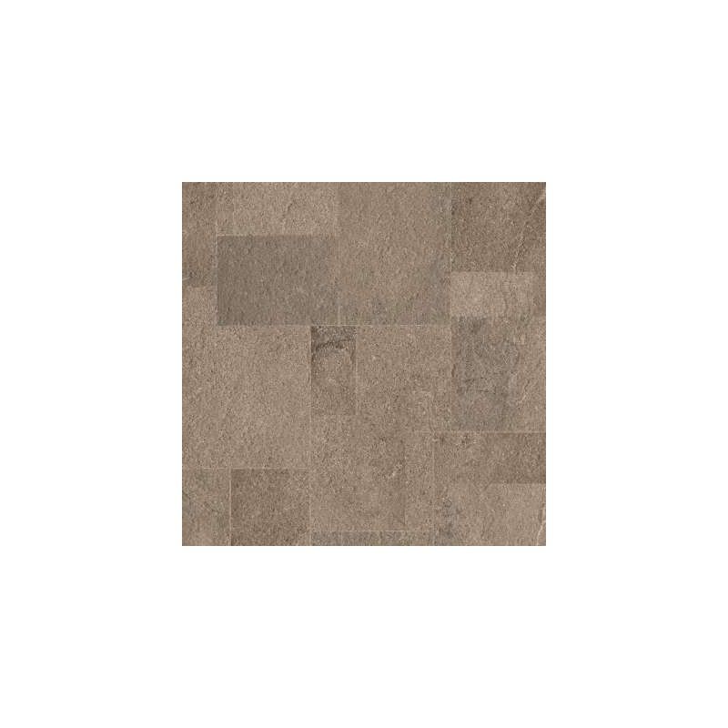 NATIVE STONE 60X60 DEKOR AUTHENTIC BROWN - PORCELAINGRES X606435X8 PORCELAINGRES - 1