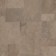 NATIVE STONE 60X60 DEKOR AUTHENTIC BROWN - PORCELAINGRES X606435X8 PORCELAINGRES - 1