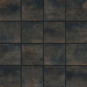 RADICAL COLLECTION 30X30 MOSAICO 7,2 SHABBY BLACK NATURALE - PORCELAINGRES X370270X6 PORCELAINGRES - 1