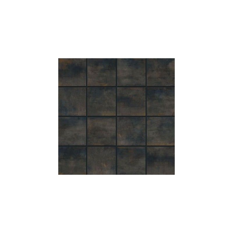 RADICAL COLLECTION 30X30 MOSAICO 7,2 SHABBY BLACK NATURALE - PORCELAINGRES X370270X6 PORCELAINGRES - 1