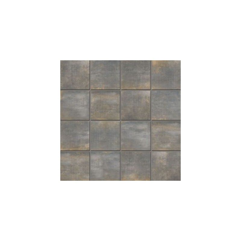 RADICAL COLLECTION 30X30 MOSAICO 7,2 SHABBY GREY NATURALE - PORCELAINGRES X370272X6 PORCELAINGRES - 1