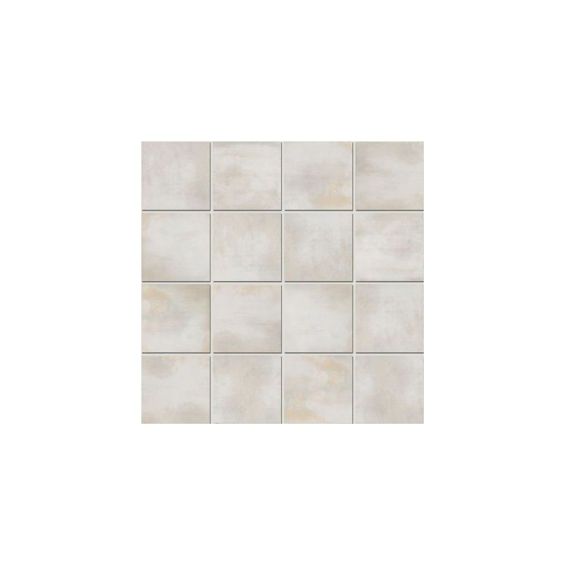 RADICAL COLLECTION 30X30 MOSAICO 7,2 SHABBY WHITE NATURALE - PORCELAINGRES X370273X6 PORCELAINGRES - 1