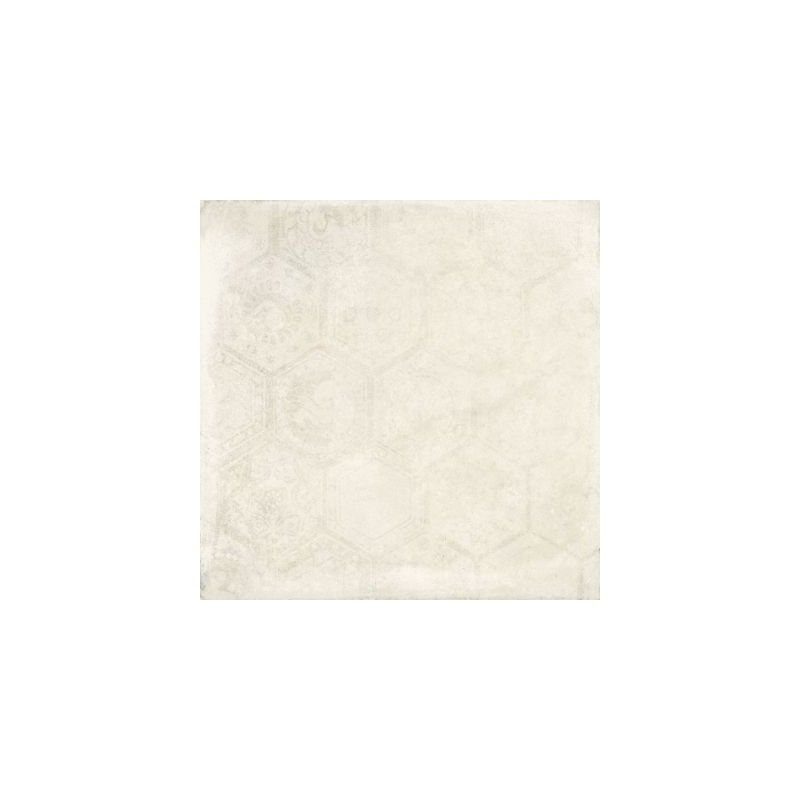 SOFT CONCRETE 120X60  HEXAGON BEIGE 8MM - PORCELAINGRES X1266321X8 PORCELAINGRES - 1