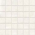 SOFT CONCRETE 30X30 MOSAIK 4,7  WHITE 8MM - PORCELAINGRES X370320X8 PORCELAINGRES - 1