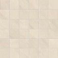 65 PARALLELO Bianco  MOSAIC 30x30 NATURAL  - LEONARDO MK.65PRL 30W LEONARDO CERAMICA - 1