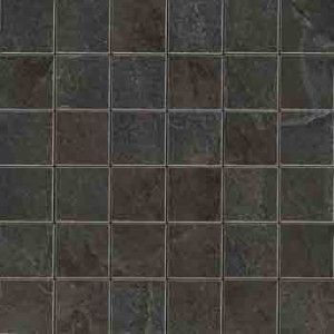 X-ROCK Nero 30x30 MOSAIQUE  - Ceramica d'Imola MK.X-ROCK N CERAMICA D'IMOLA - 1