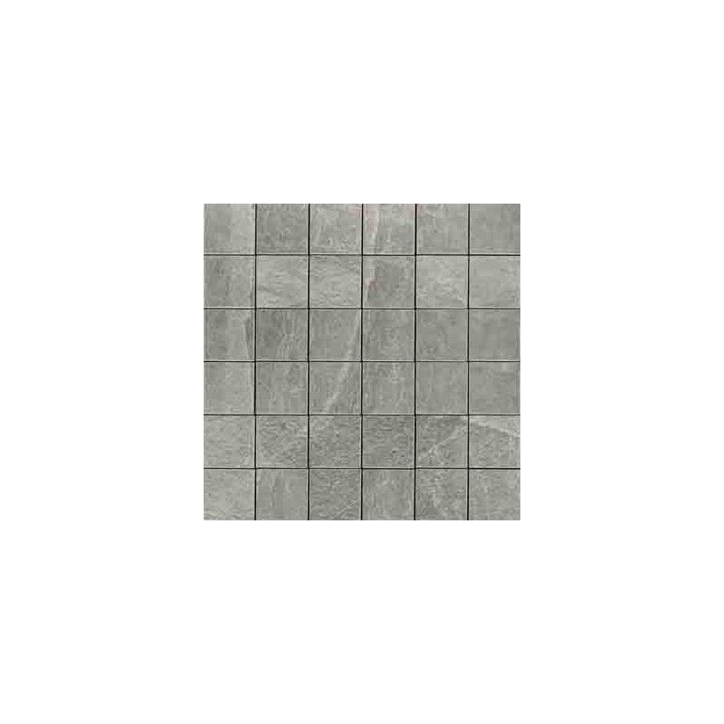 X-ROCK Grigio 30x30 Mosaico  - Ceramica d'Imola MK.X-ROCK 30G CERAMICA D'IMOLA - 1