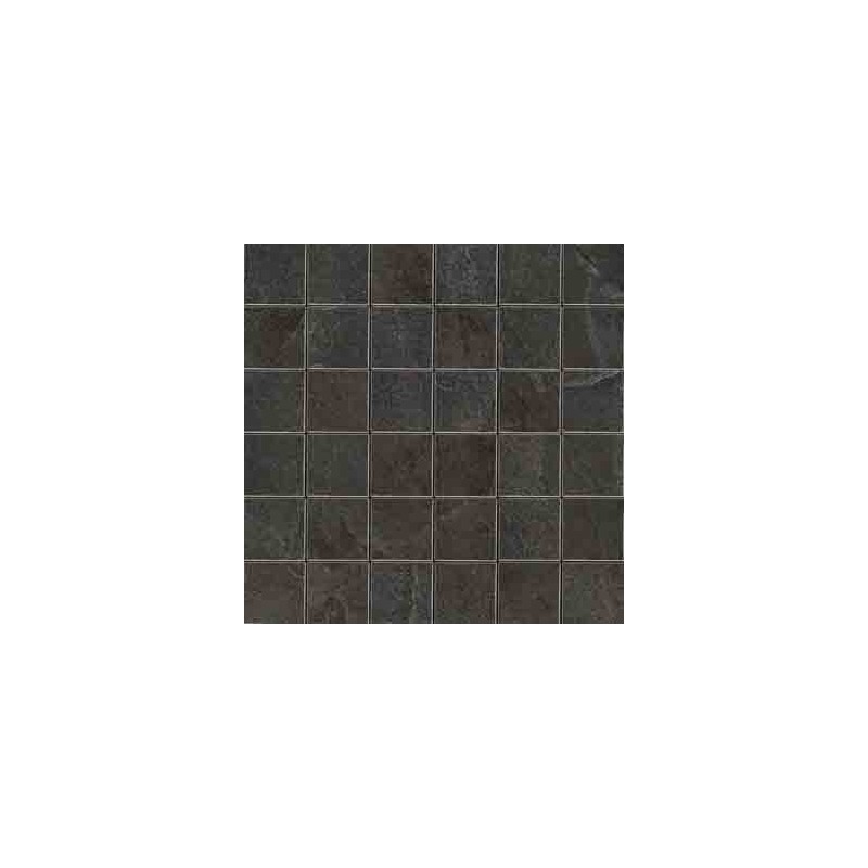 X-ROCK Nero 30x30 Mosaico  - Ceramica d'Imola MK.X-ROCK 30N CERAMICA D'IMOLA - 1