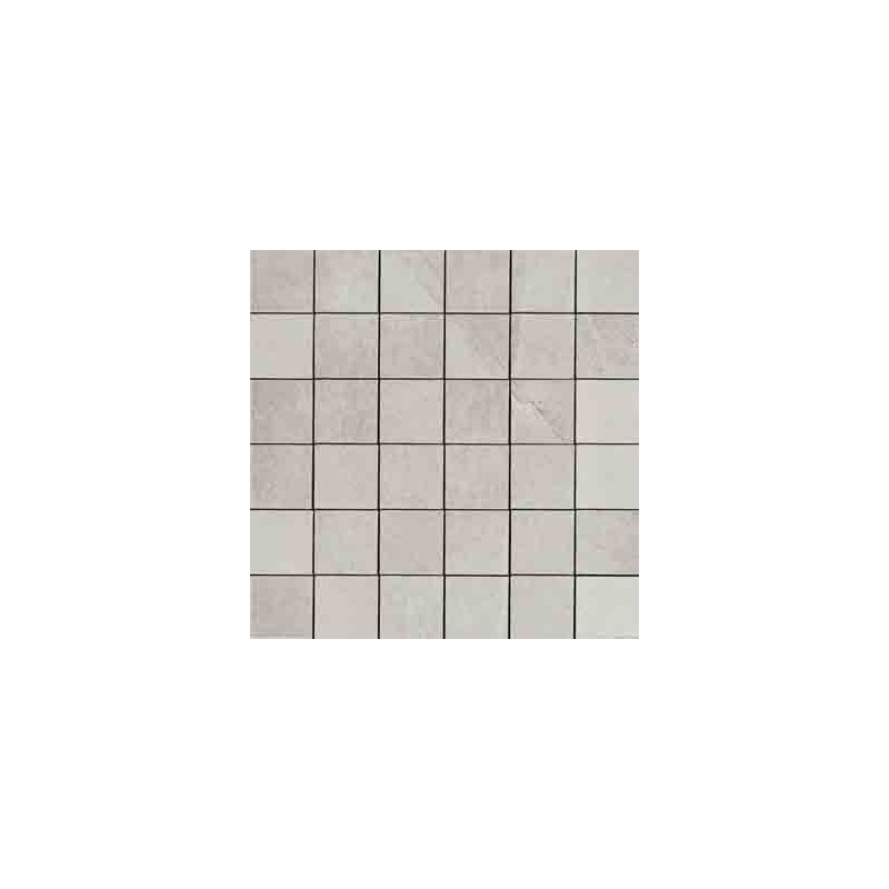 X-ROCK Bianco 30x30 MOSAIK  - Ceramica d'Imola MK.X-ROCK 30W CERAMICA D'IMOLA - 1