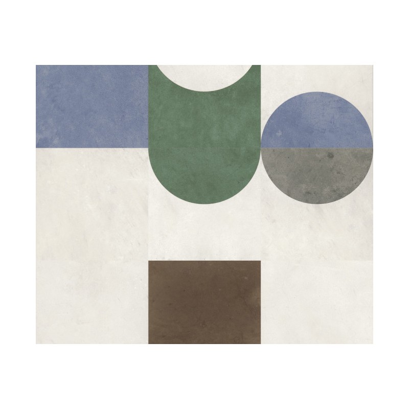 MUD  STAMP PRE 20 NATURALE 59,2X59,2 - APARICI APARICI CERAMICA - 1