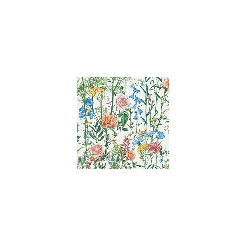 DECORA FLORA SINGOLO SQ. 120X60 - IMPRONTA IDE0BAFL IMPRONTA - 1