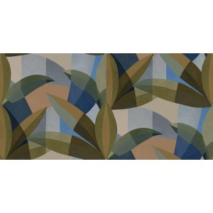 AZUMA UP Blu 60x120 Decoro - Ceramica d'Imola NATURAL DK2 12 CERAMICA D'IMOLA - 1