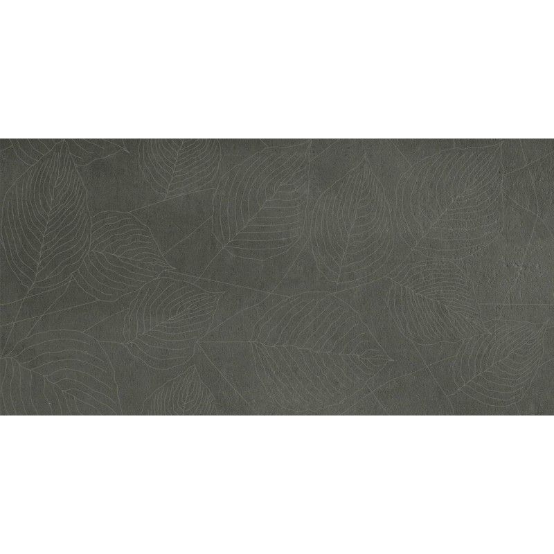 CONCRETE SIGNS SMOKE LEAVES 60X120 4.8MM  - GIGACER GIGACER - 1