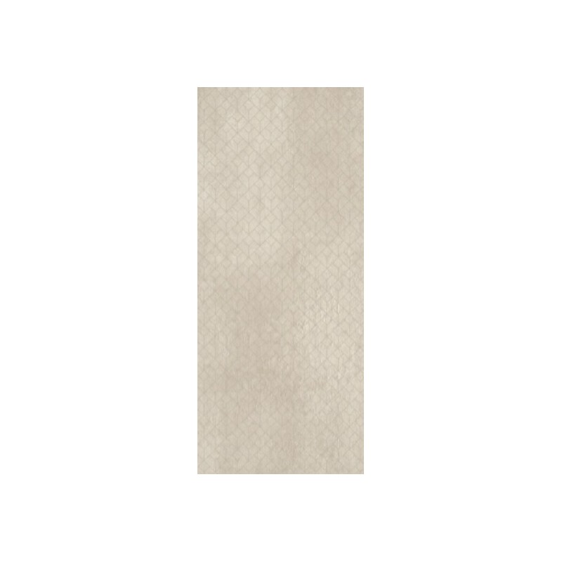 CONCRETE SIGNS WHITE BUDS 60X120 4.8MM  - GIGACER GIGACER - 1